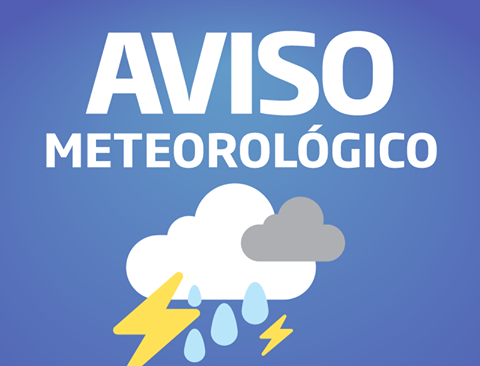 Aviso. Nivel amarillo. Costeros. A Mariña