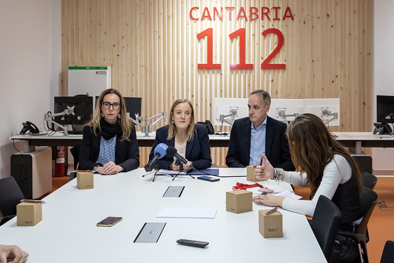 El 112 atendió en 2024 más de 274.000 llamadas y coordinó 79.000 intervenciones de emergencia