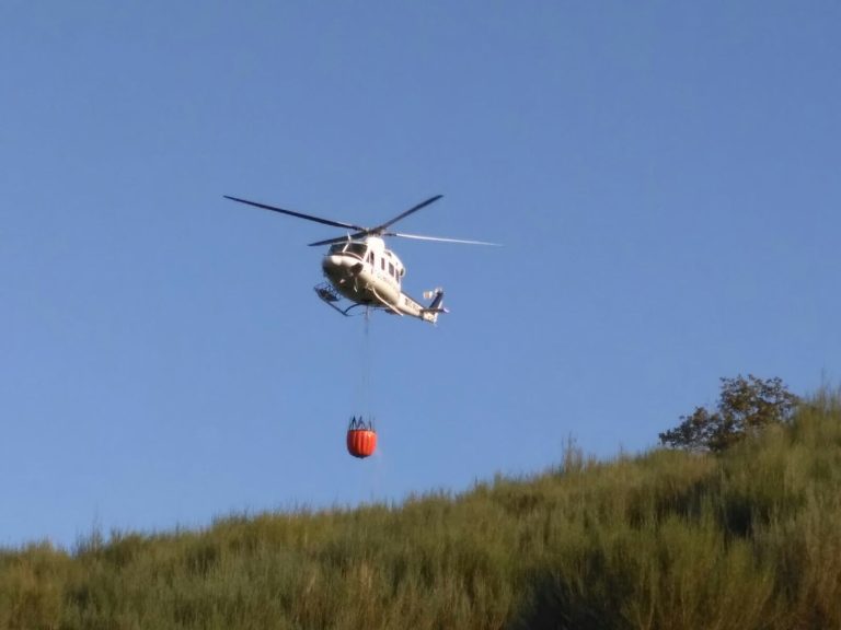 Este domingo, cónclave en Ezcaray contra los incendios forestales
