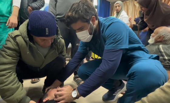 Gaza: El estrés y la ansiedad aumentan entre la población con sólo dos psiquiatras en el norte de la Franja