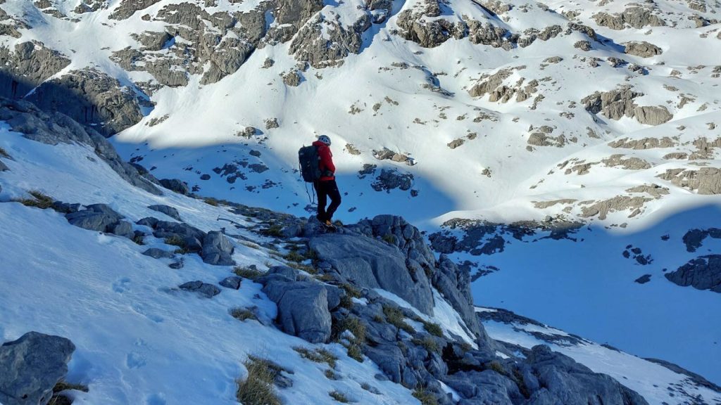 Buscan a un joven leonés desaparecido desde hace tres días en los Picos de Europa