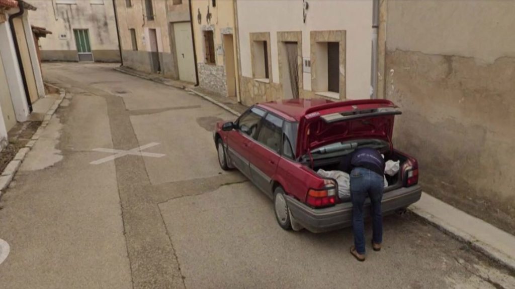 Una foto en Google Maps, pista para la investigación de la desaparición y muerte de un hombre en Soria