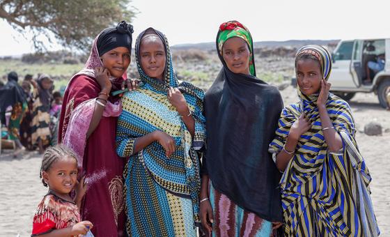 Yibuti: supervivientes y aliados buscan acabar con la mutilación genital femenina