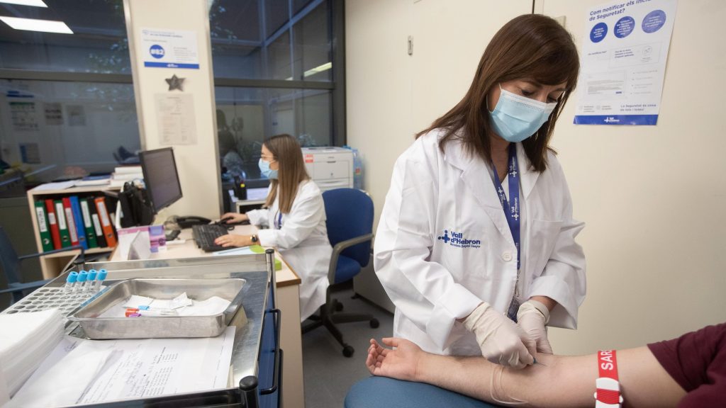 Las enfermeras ya pueden prescribir medicamentos para tratar las cistitis en mujeres