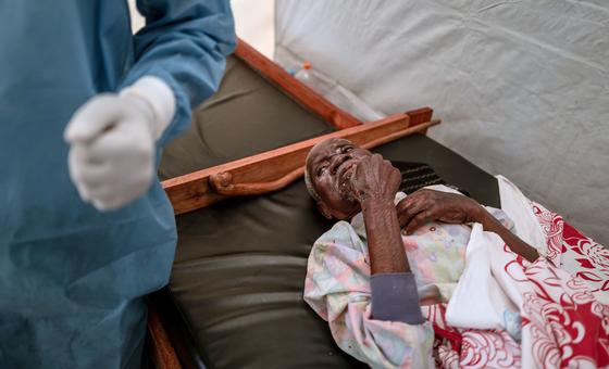 La ONU teme que la violencia en la RD Congo aumente brotes epidémicos