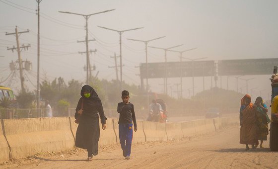 El aumento de cáncer de pulmón se debe, en parte, a la contaminación del aire