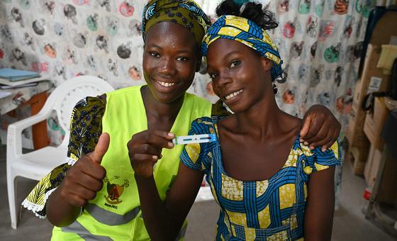ONUSIDA celebra la decisión de EE.UU. de mantener la financiación del tratamiento contra el VIH