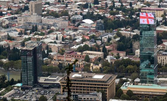 Georgia el país número 45 en erradicar la malaria, anuncia la Organización Mundial de la Salud