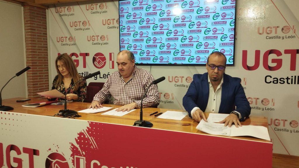 Convocada una huelga general en la Sanidad de Castilla y León los días 10 y 17 de mayo