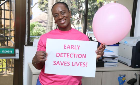 Los casos de cáncer de mama aumentarán casi un 40% de aquí a 2050