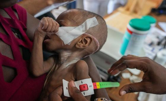 Se necesitan 1500 millones de dólares para hacer frente a una crisis sanitaria mundial sin precedentes