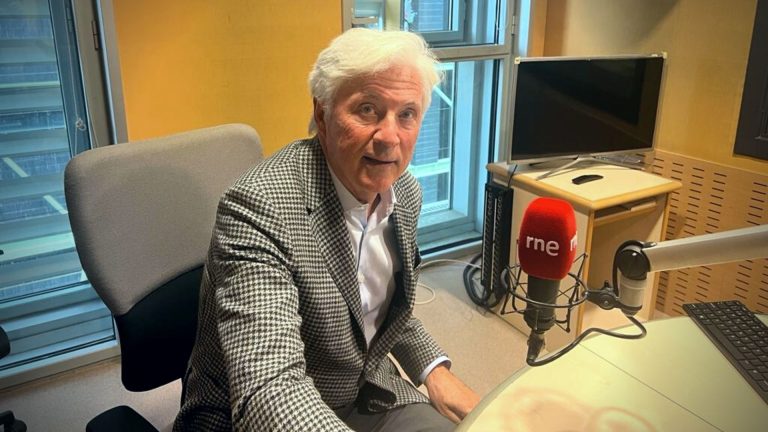 Antonio de Lacy: "Nuestro sistema sanitario es bueno pero se ha resquebrajado"