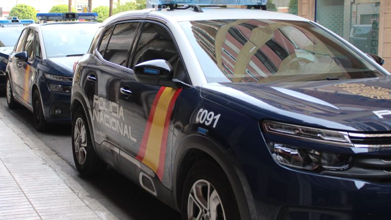 La Policía Nacional libera en menos de 16 horas a un hombre que había sido secuestrado en Málaga