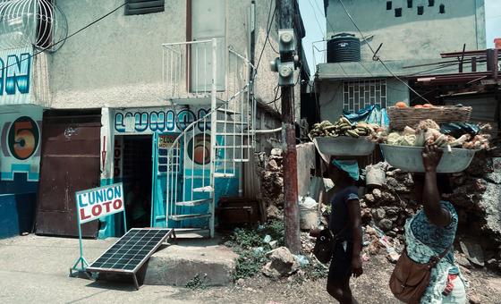 Experto de la ONU condena los ataques de las pandillas a instalaciones y personal sanitario en Haití