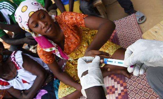 Seis millones de personas pueden morir de sida si se retiran los fondos de Estados Unidos