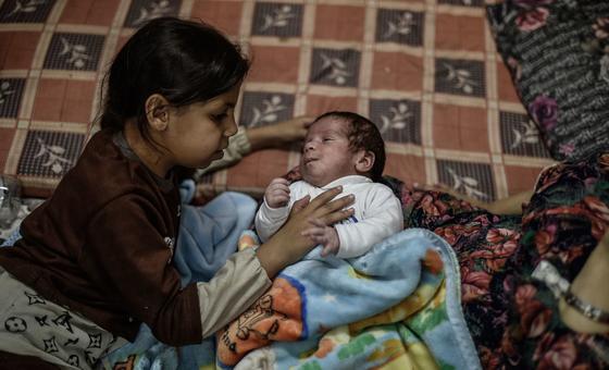 Israel debe poner fin al flagrante menosprecio del derecho a la salud en Gaza