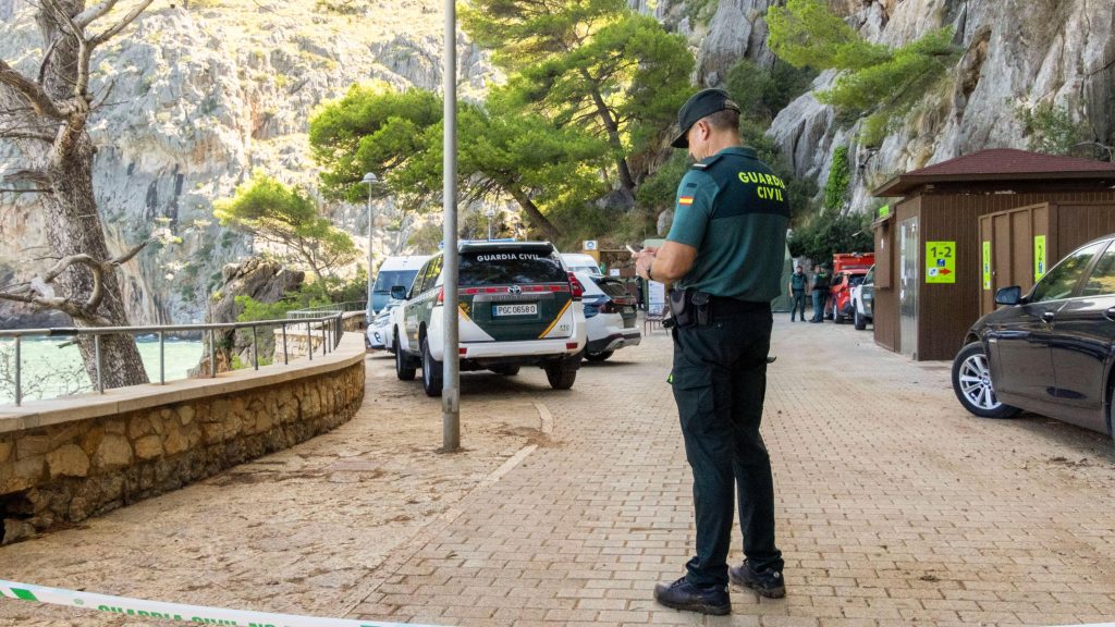 Hallan el cuerpo sin vida del excursionista británico al que se buscaba en Mallorca
