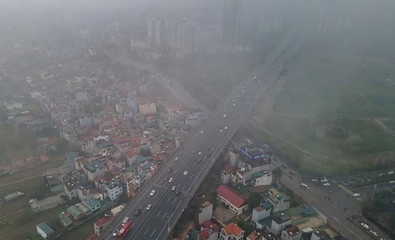 Cada respiración importa: más de 100 niños mueren cada día por la contaminación en Asia