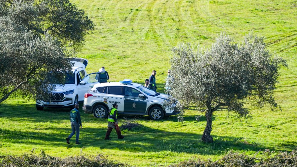 Prisión sin fianza para dos de los cuatro detenidos por la desaparición de Noemí Villar en la provincia de Huelva