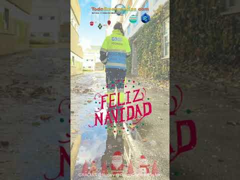 TodoEmergencias.com les desea una muy FELIZ NAVIDAD🎄❄🎅