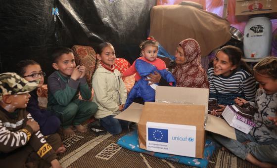 Los cortes de fondos a agencias de la ONU amenazan muchos avances de salud mundiales