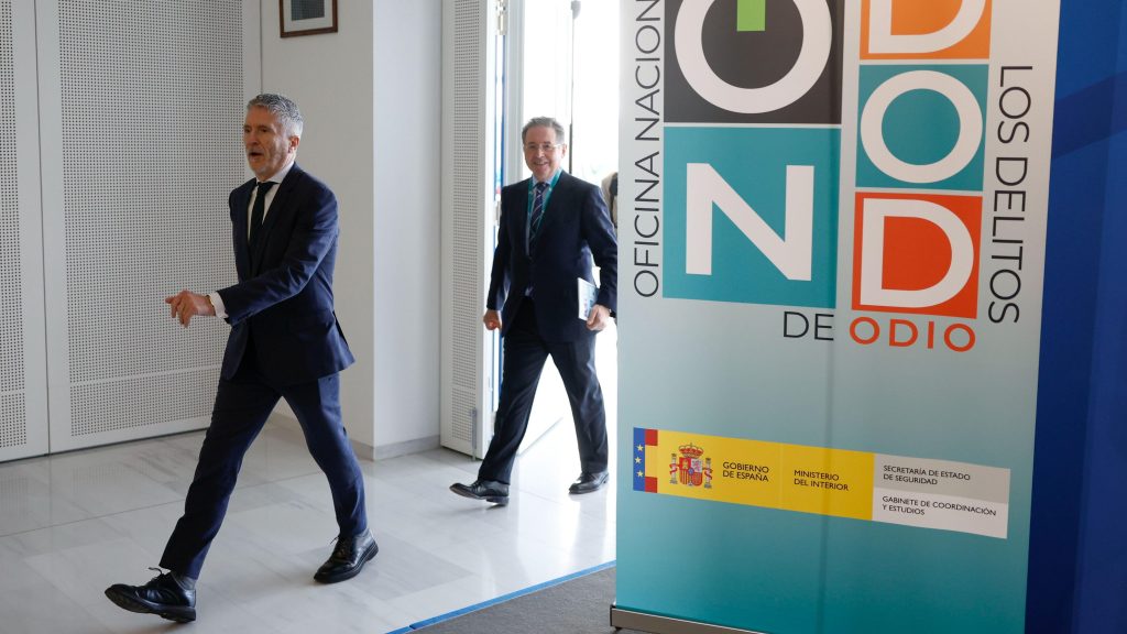 Policía Nacional y Guardia Civil dispondrán de sendos grupos operativos centrales para investigar delitos de odio