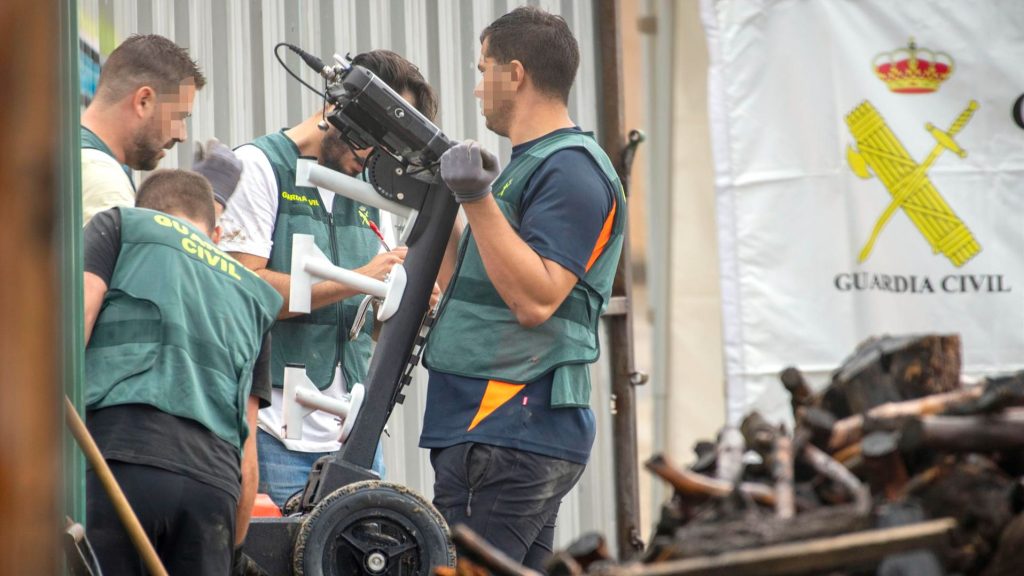 Detenido en Villacarrillo, Jaén, el patrón sospechoso de la desaparición de un jornalero senegalés en 2021