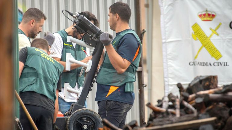 Detenido en Villacarrillo, Jaén, el patrón sospechoso de la desaparición de un jornalero senegalés en 2021