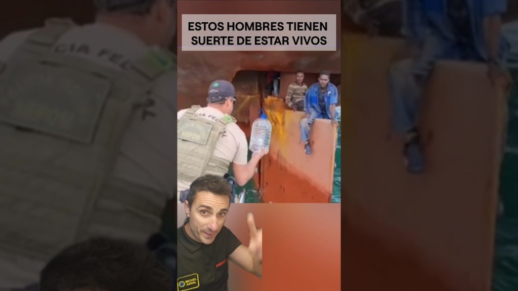 Tienen suerte de estar vivos. #curiosidades #supervivencia #sabiasque