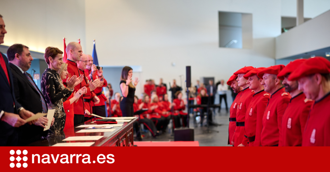 La Presidenta Chivite anuncia que el traspaso de la competencia exclusiva de Tráfico y Seguridad Vial a Navarra “será una realidad en breve”