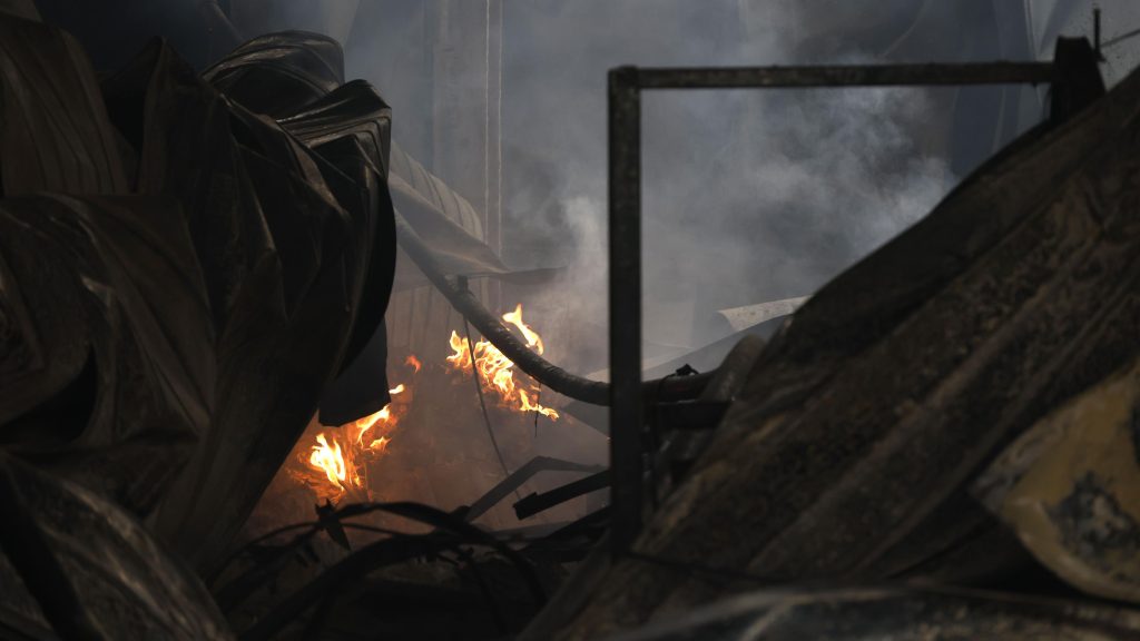Los peores incendios de la historia de Corea del Sur dejan ya 27 muertos y miles de evacuados