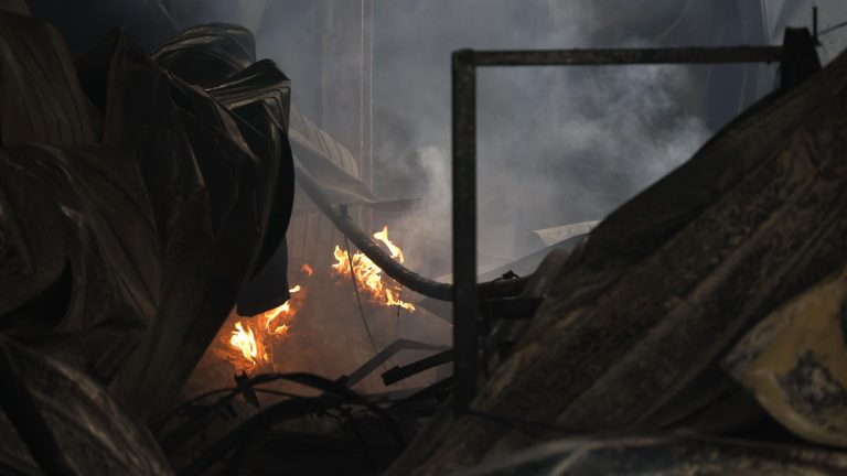 Los peores incendios de la historia de Corea del Sur dejan ya 27 muertos y miles de evacuados