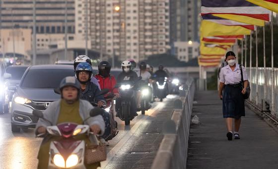 47 millones de profesionales y defensores de la salud piden un aire limpio