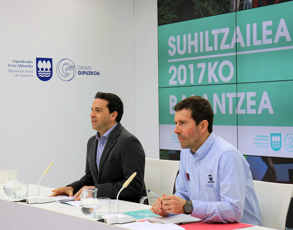 Los Bomberos realizaron 2.558 intervenciones en 2017