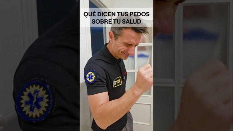 Que dicen tus pedos sobre tu salud.#supervivencia #curiosidades #sabiasque