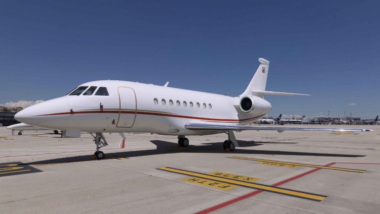 El fondo Hyperion negocia la compra de Gestair, líder en aviación ejecutiva en España y responsable del mantenimiento del Falcon 900 y el A310 del Ejército del Aire y del Espacio