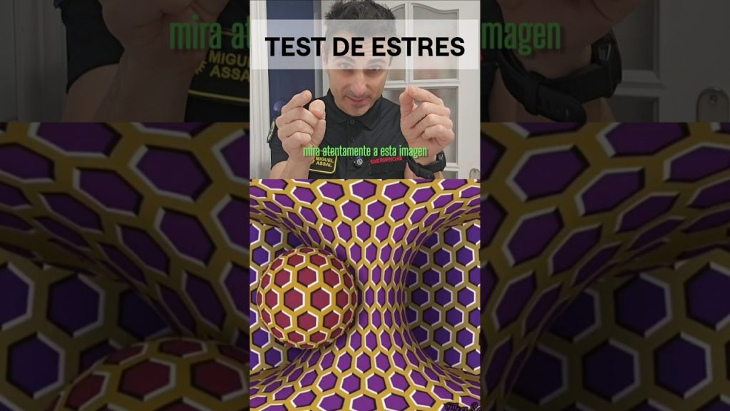 ¿Estas estresado?.#supervivencia #curiosidades #sabiasque