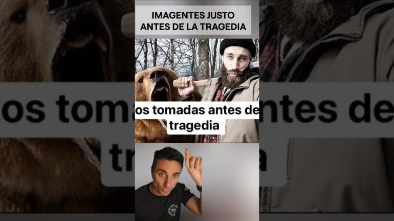 Imagenes justo antes de lo peor.#curiosidades #supervivencia #sabiasque