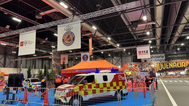 La Comunidad de Madrid participa en Juvenalia con una serie de