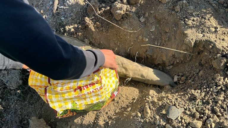 Desmantelada una organización criminal dedicada al tráfico de armas de guerra en Granada