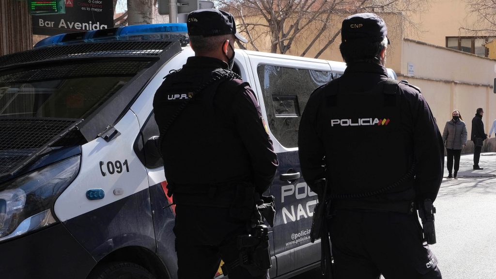Detenidos tres menores en Palma por acosar a dos compañeros de clase