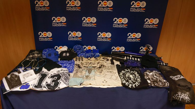 La Policía frena la expansión en España de la mara Salvatrucha con 27 detenidos