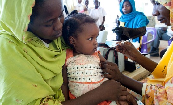 Millones de muertes por meningitis podrían evitarse siguiendo las nuevas directrices de la OMS