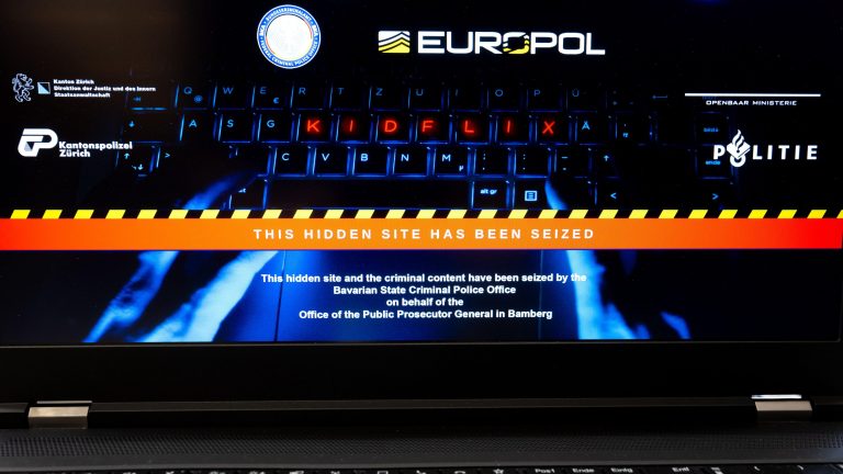 Arrestan en una operación internacional contra la pornografía infantil a 79 personas, 16 de ellas en España