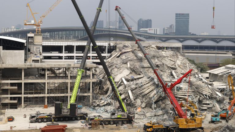 El terremoto en Birmania deja ya 2.719 muertos y pocas esperanzas de hallar supervivientes