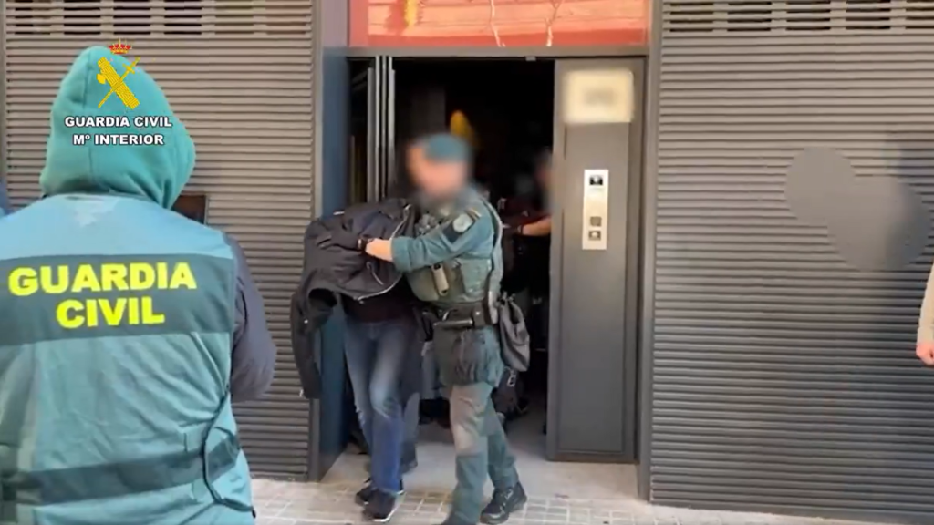 Los tres yihadistas detenidos en Barcelona fabricaban drones con explosivos para Hizbulá