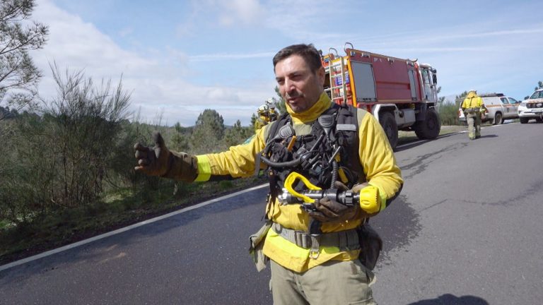 Las altas temperaturas, la sequía y el abandono: el escenario ideal para incendios cada vez más extremos