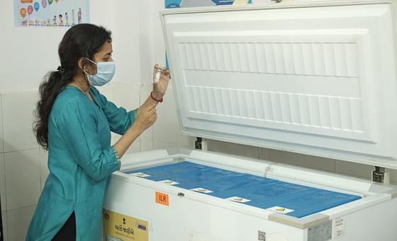 Los héroes de la pandemia dieron un paso al frente en 2020 y ahora piden a los líderes mundiales que hagan lo mismo