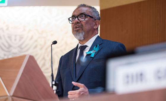 El gasto militar mundial cada ocho horas equivale al presupuesto bienal de la Organización Mundial de la Salud