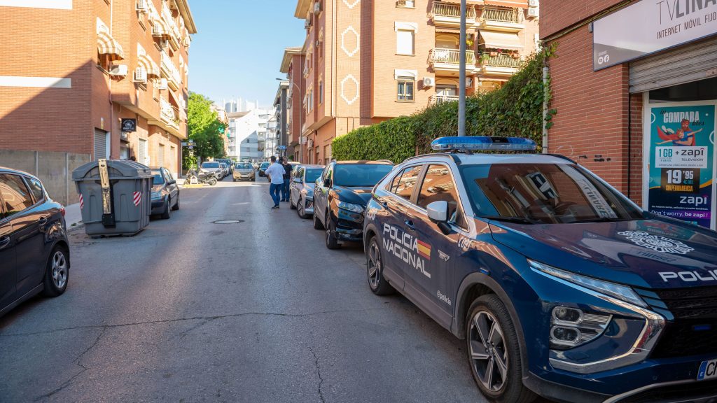 Localizan muerto a un niño de tres años en el interior de un coche en Linares (Jaén) y detienen a su padre de acogida